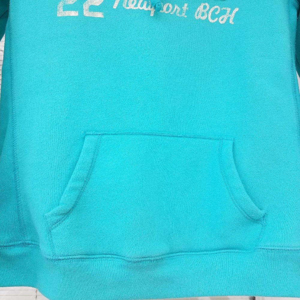 Hollister Hooded Sweatshirt - Picture 5 of 5